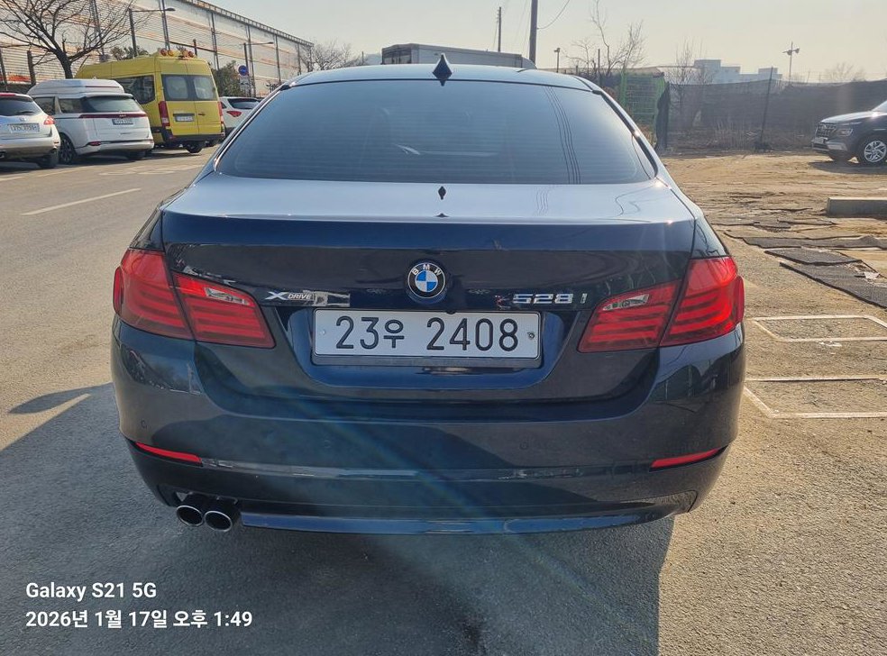 BMW 5시리즈 528i xDrive 사진 4
