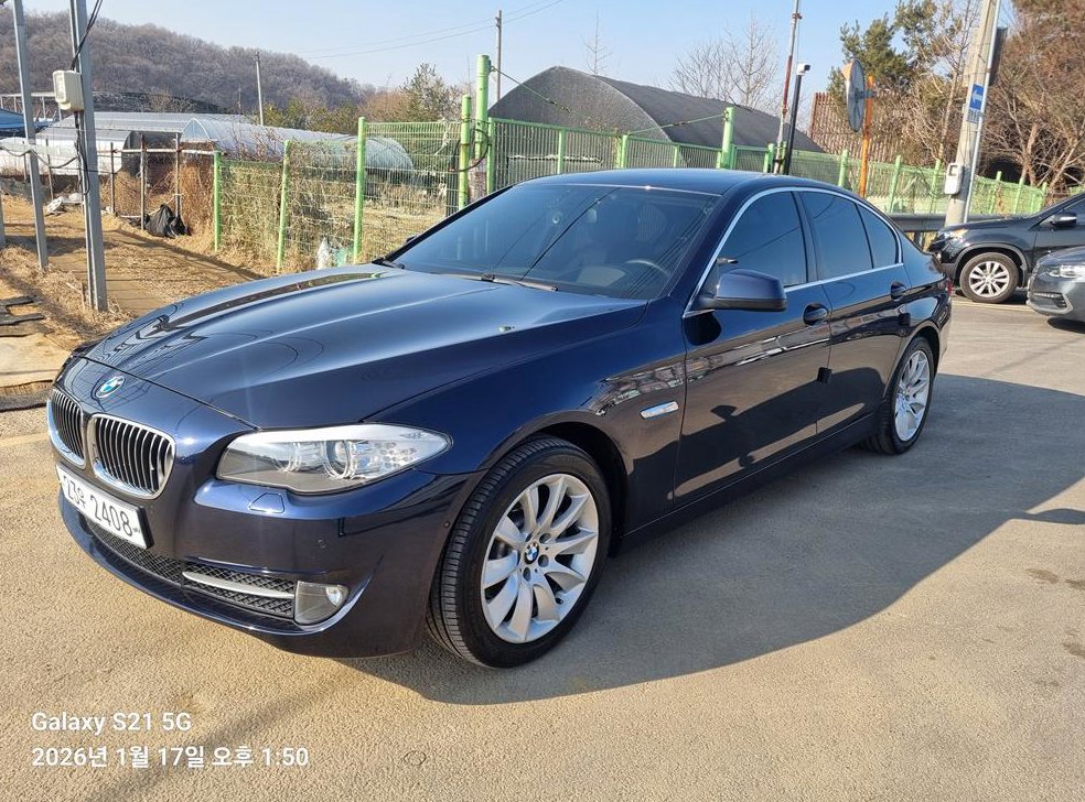 BMW 5시리즈 528i xDrive 사진 6