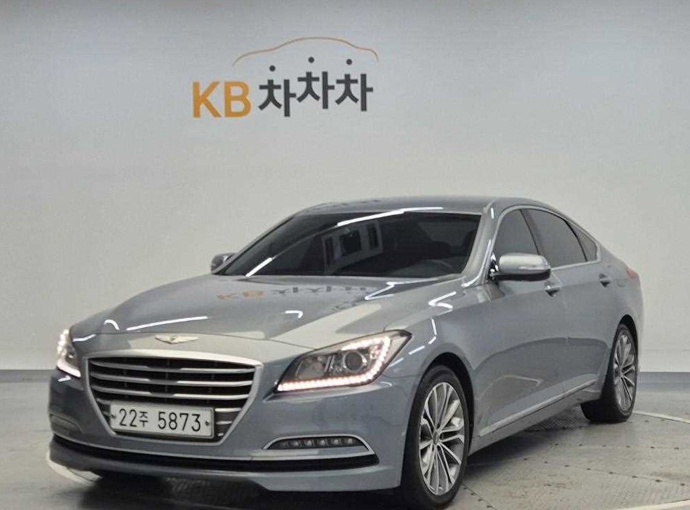 현대 제네시스 G330 모던