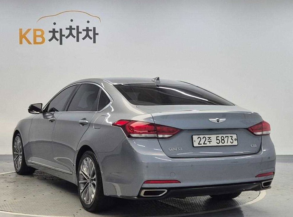현대 제네시스 G330 모던 사진 2