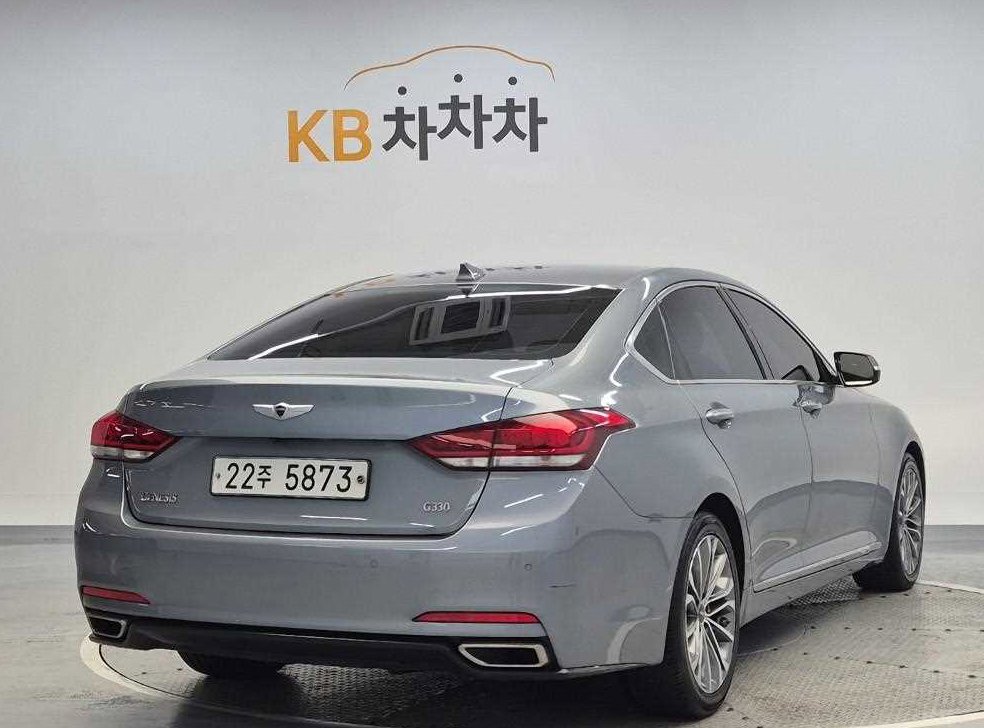 현대 제네시스 G330 모던 사진 3