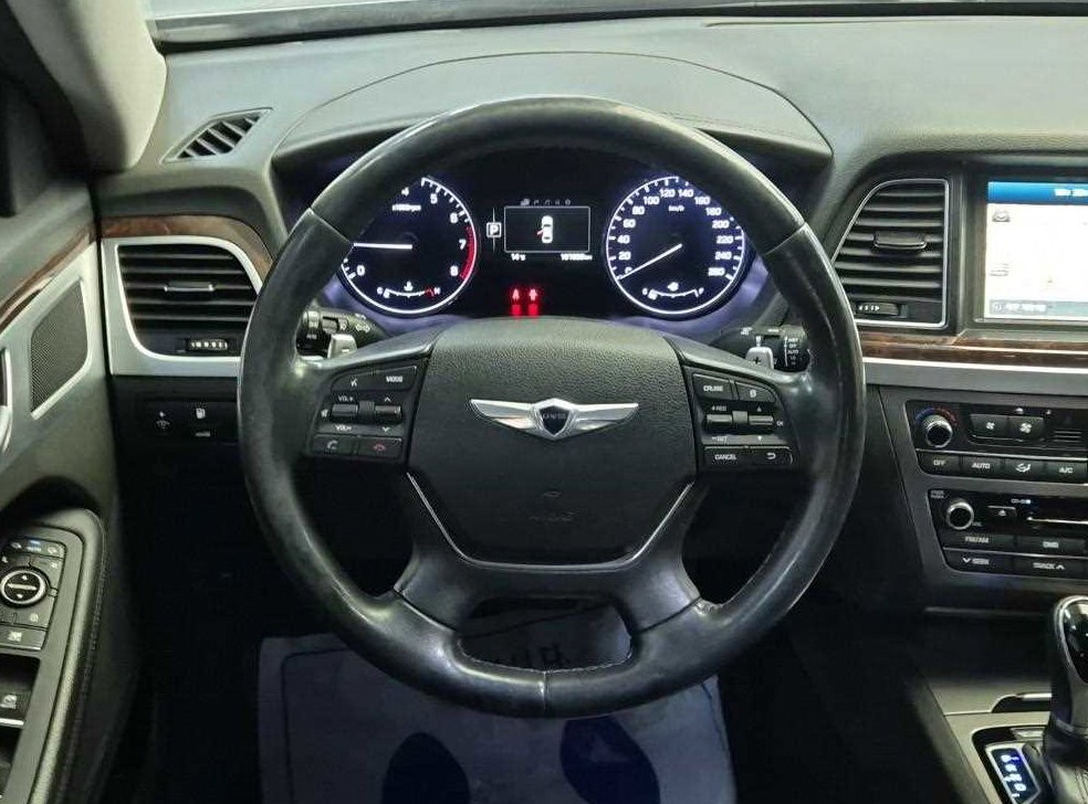 현대 제네시스 G330 모던 사진 9