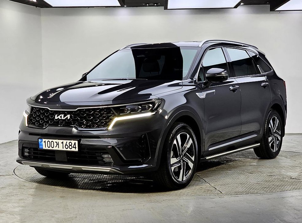 기아 쏘렌토 HEV 1.6 2WD 노블레스