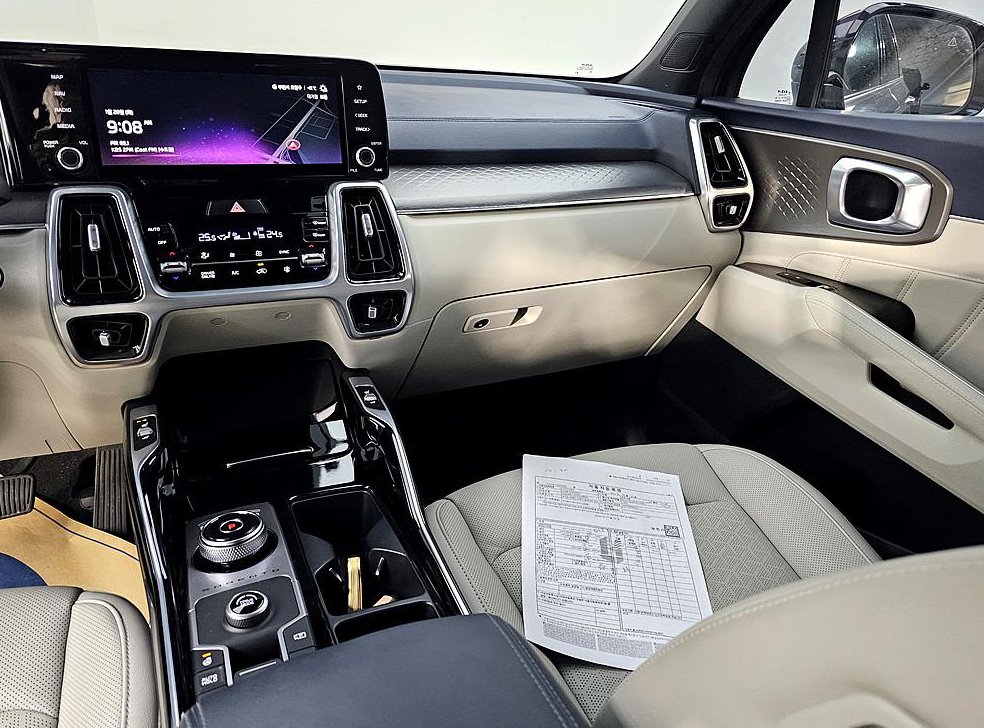 기아 쏘렌토 HEV 1.6 2WD 노블레스 사진 10