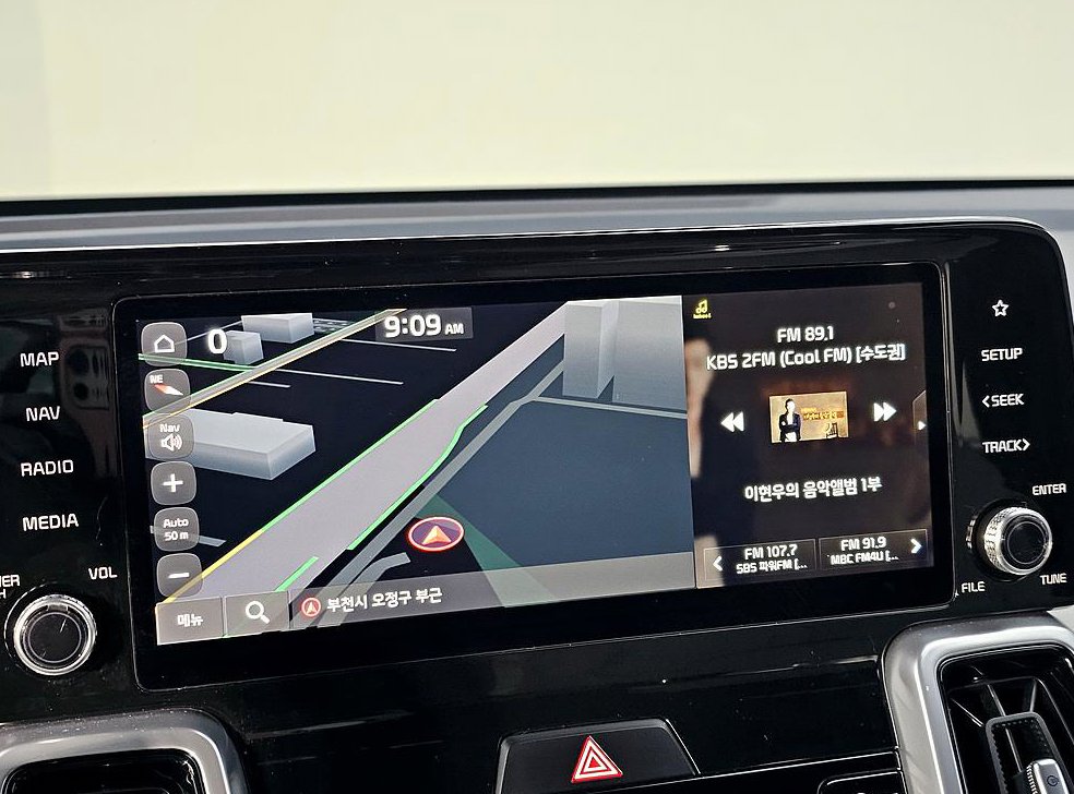 기아 쏘렌토 HEV 1.6 2WD 노블레스 사진 12