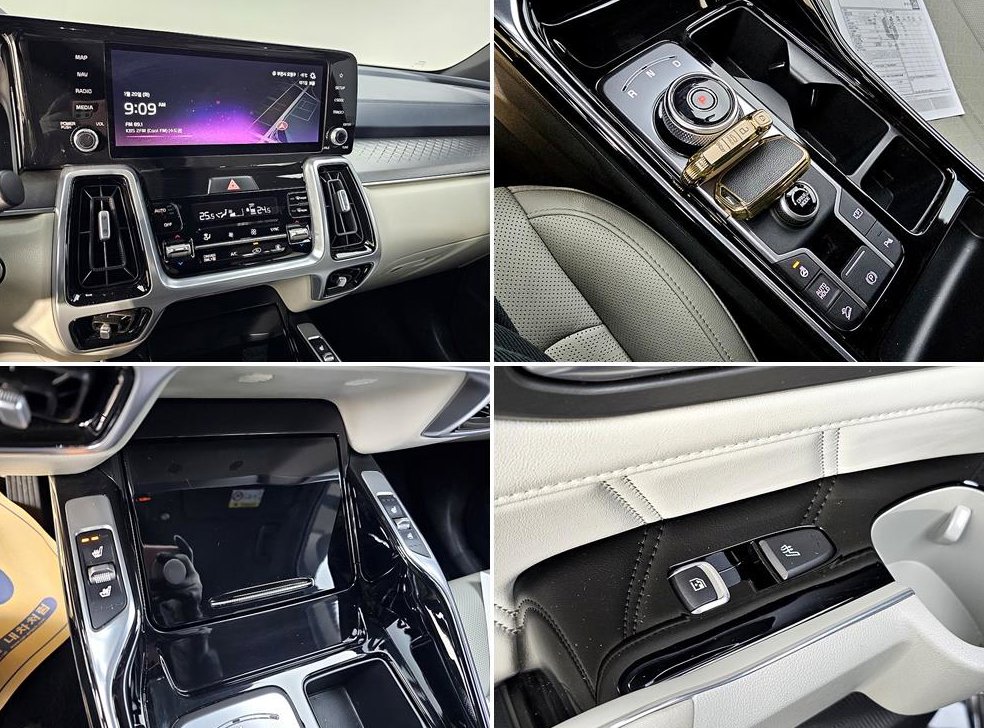 기아 쏘렌토 HEV 1.6 2WD 노블레스 사진 17