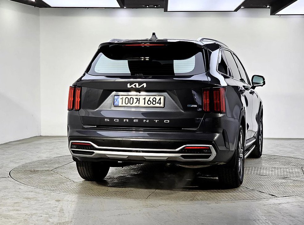 기아 쏘렌토 HEV 1.6 2WD 노블레스 사진 2