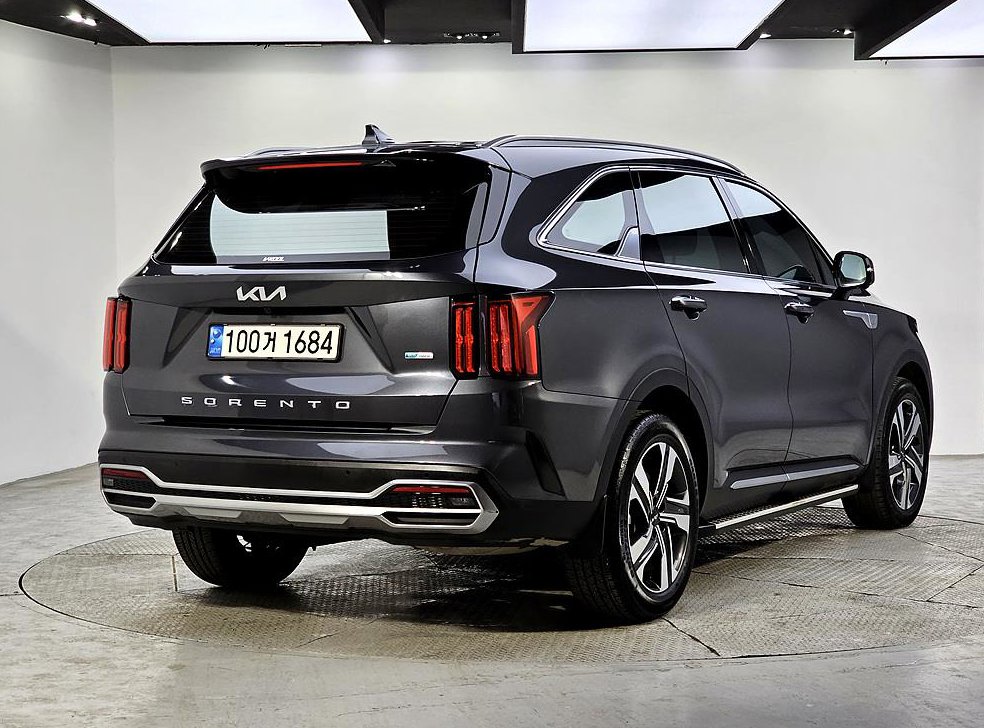 기아 쏘렌토 HEV 1.6 2WD 노블레스 사진 3