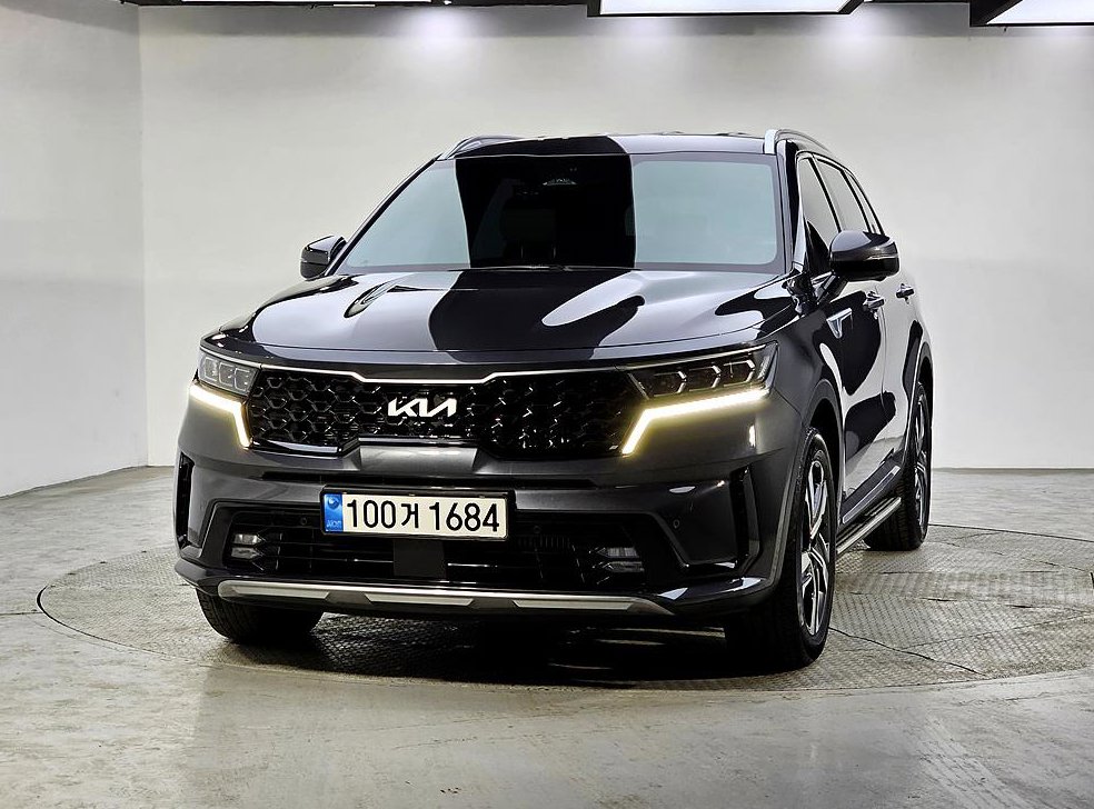 기아 쏘렌토 HEV 1.6 2WD 노블레스 사진 4