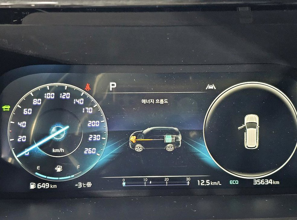 기아 쏘렌토 HEV 1.6 2WD 노블레스 사진 7