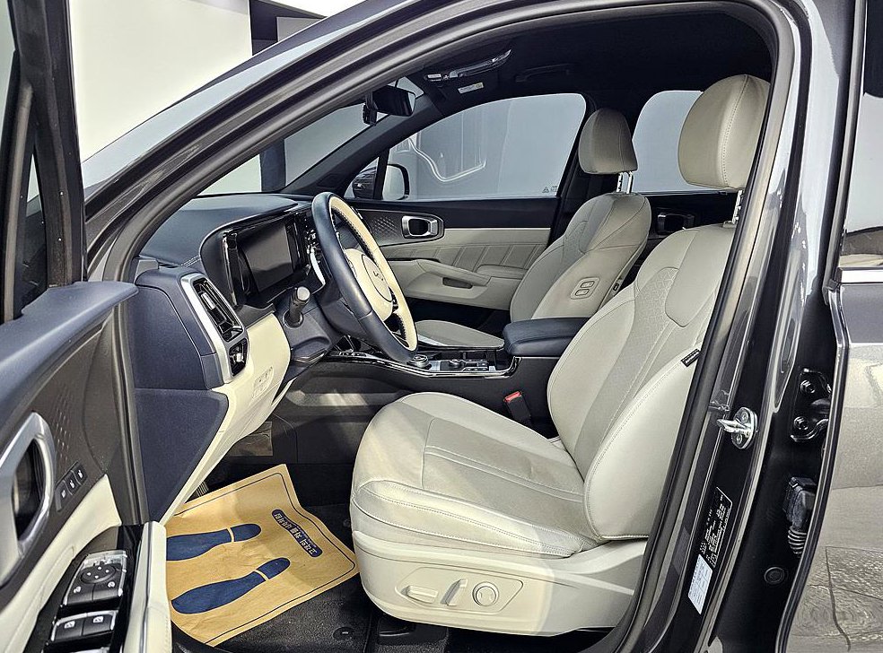기아 쏘렌토 HEV 1.6 2WD 노블레스 사진 8