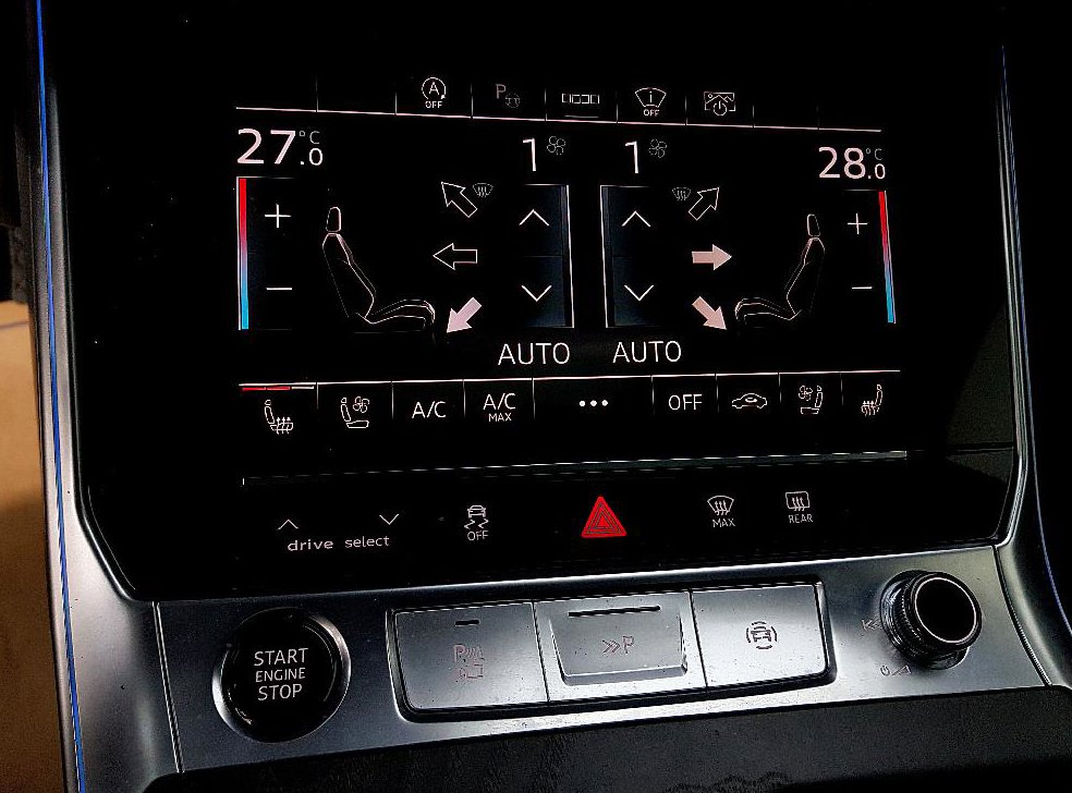 아우디 A6 45 TFSI 프리미엄 사진 11