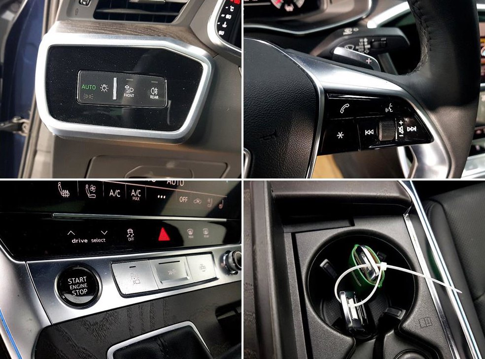 아우디 A6 45 TFSI 프리미엄 사진 13