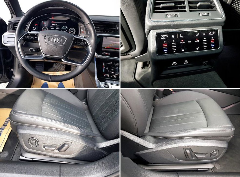 아우디 A6 45 TFSI 프리미엄 사진 16