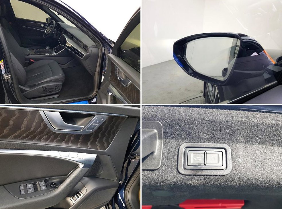 아우디 A6 45 TFSI 프리미엄 사진 17