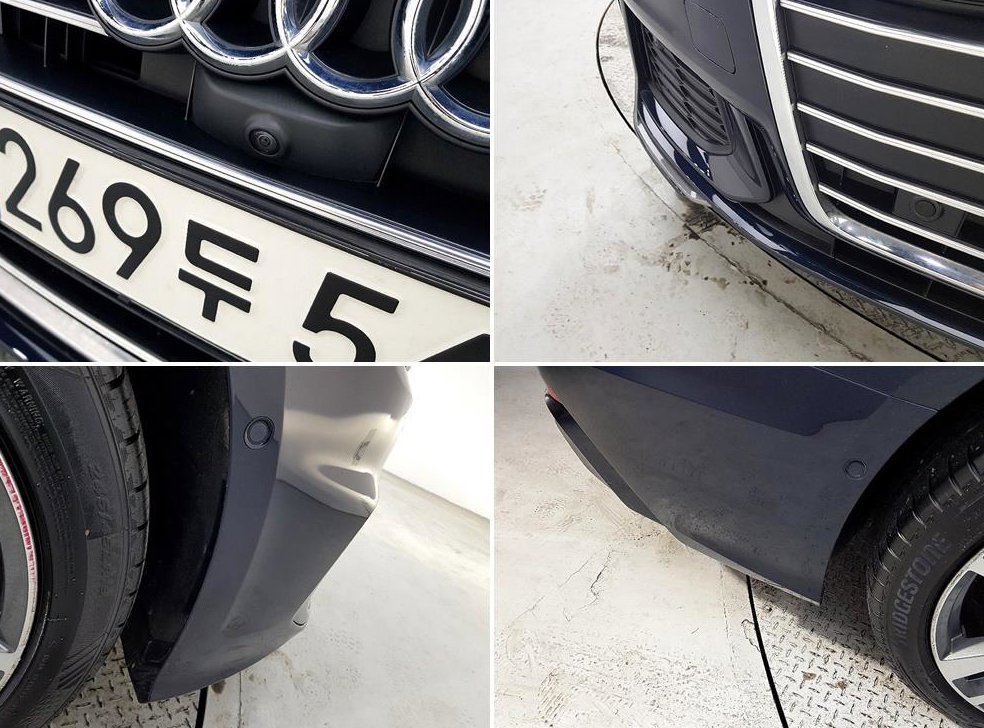 아우디 A6 45 TFSI 프리미엄 사진 19