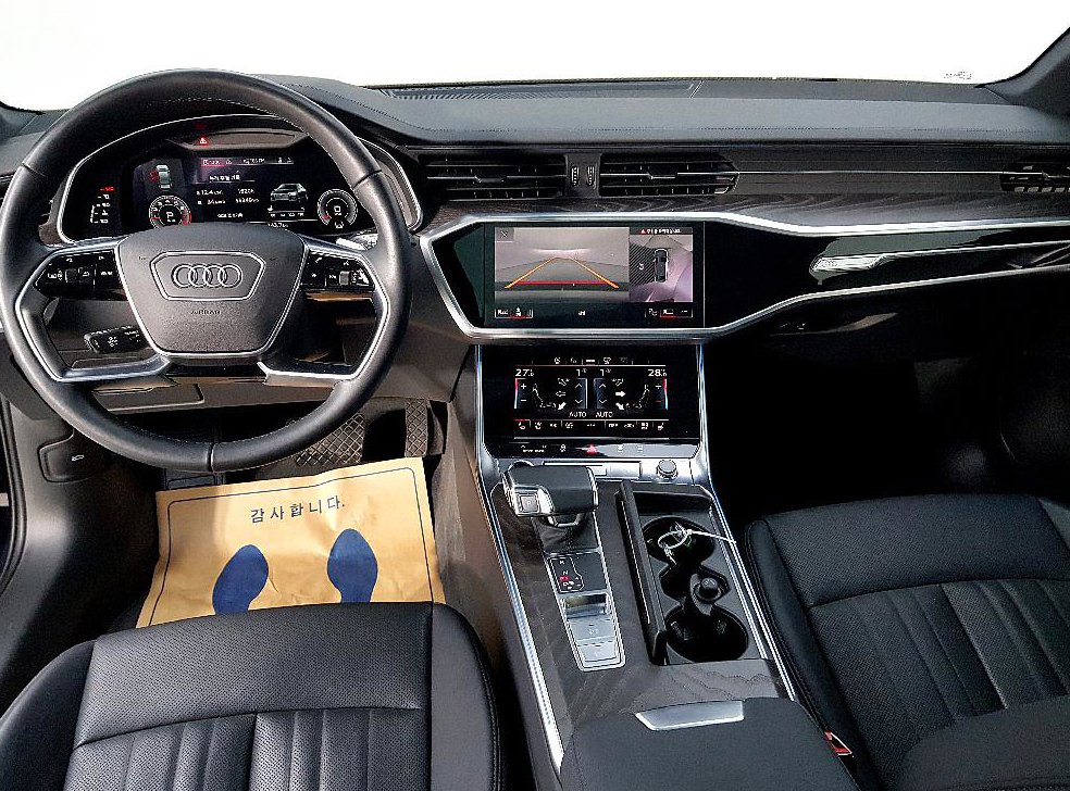 아우디 A6 45 TFSI 프리미엄 사진 5