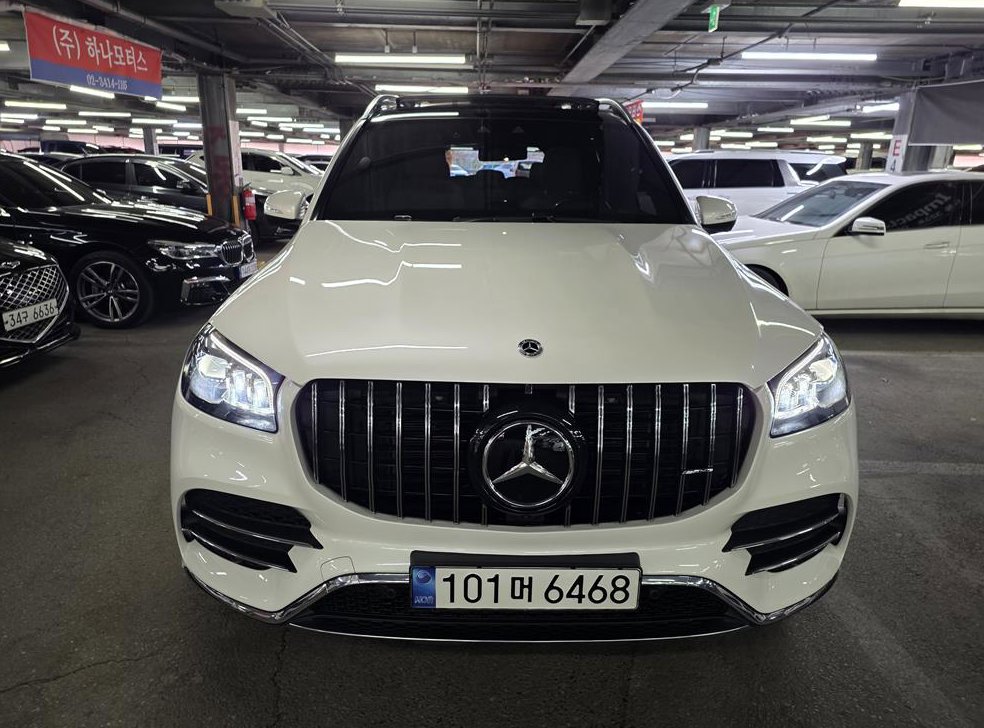 벤츠 GLS 클래스 GLS 400d 4MATIC