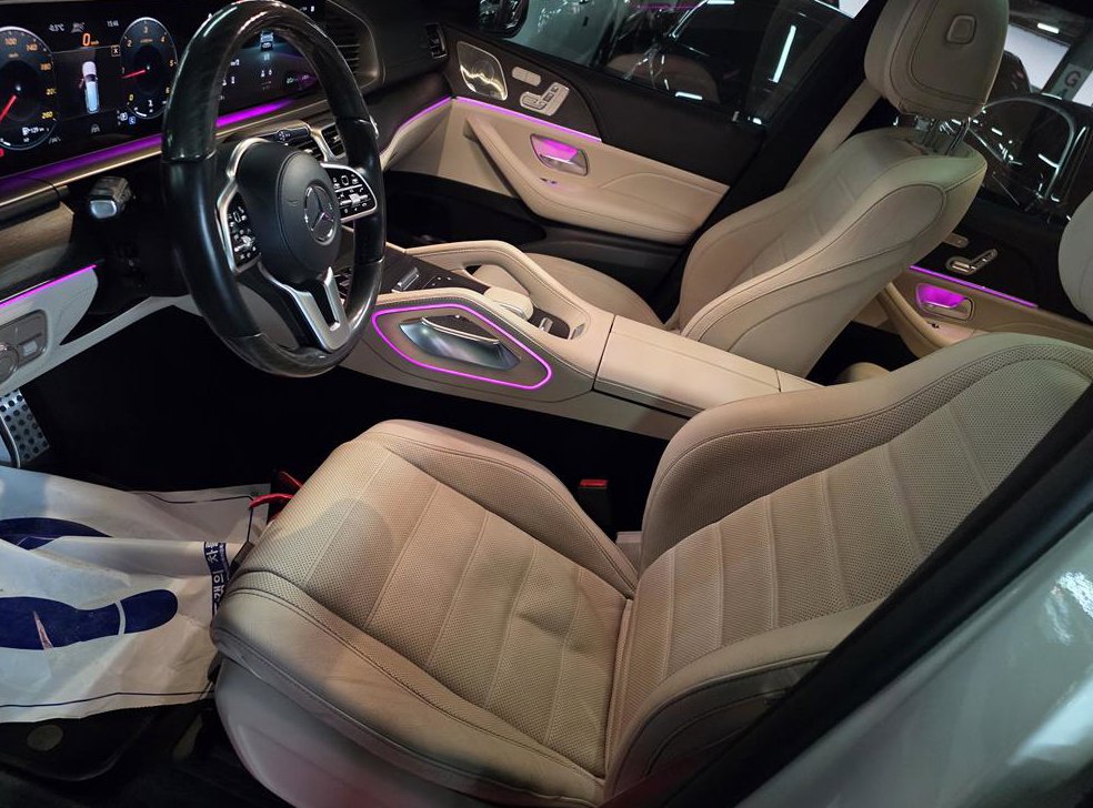 벤츠 GLS 클래스 GLS 400d 4MATIC 사진 15