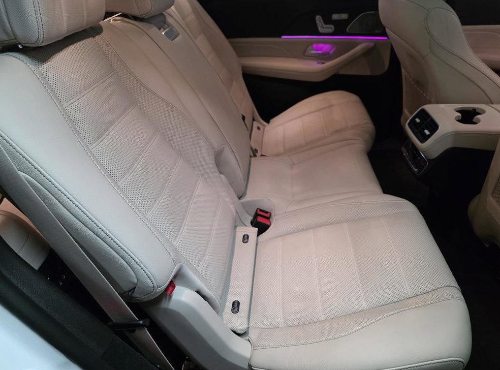 벤츠 GLS 클래스 GLS 400d 4MATIC 사진 17