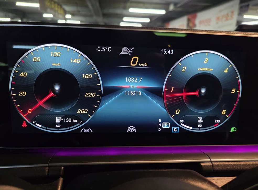 벤츠 GLS 클래스 GLS 400d 4MATIC 사진 5