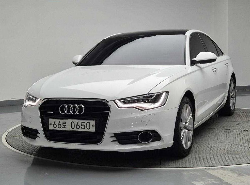 아우디 A6 45 TDI 콰트로