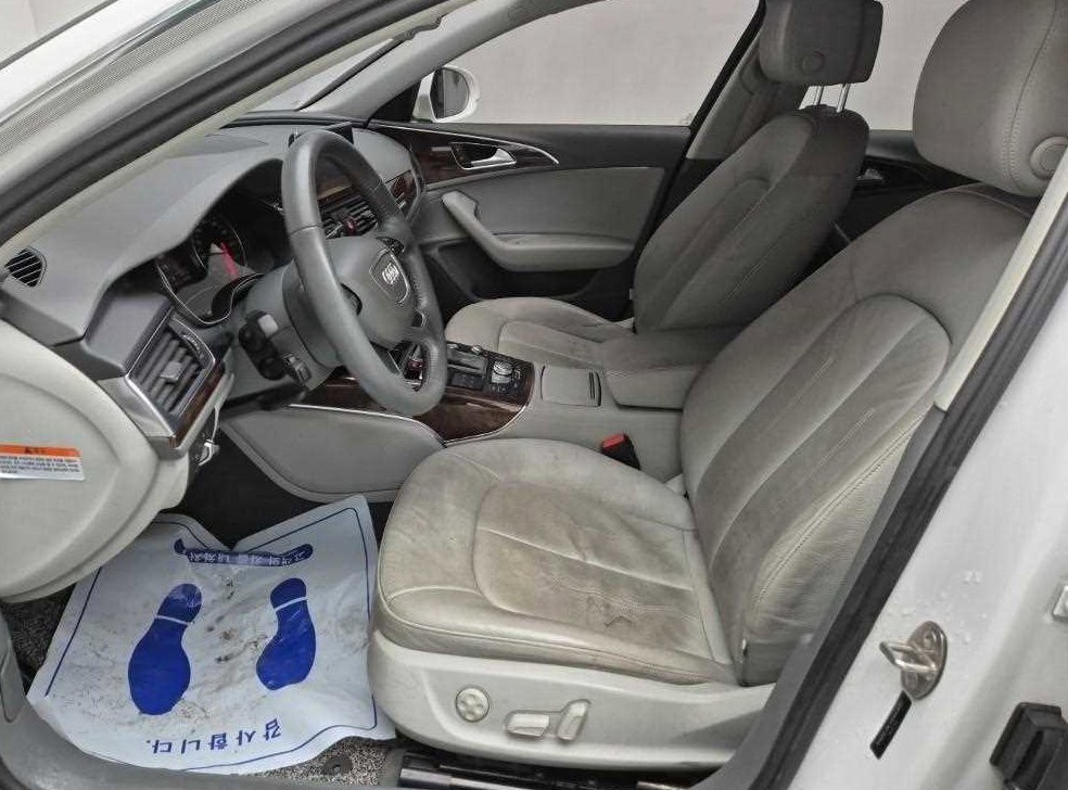아우디 A6 45 TDI 콰트로 사진 11