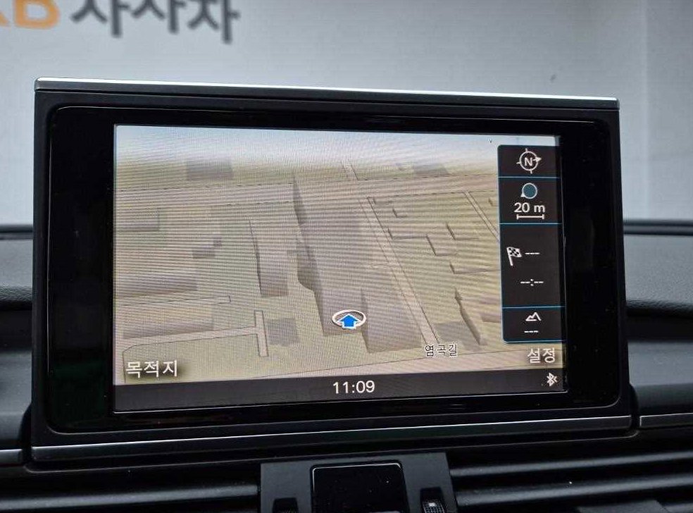 아우디 A6 45 TDI 콰트로 사진 14