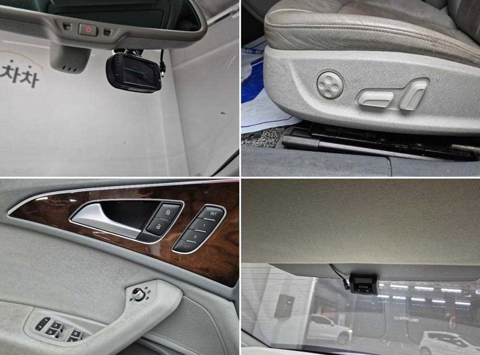 아우디 A6 45 TDI 콰트로 사진 17