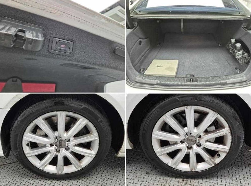 아우디 A6 45 TDI 콰트로 사진 18
