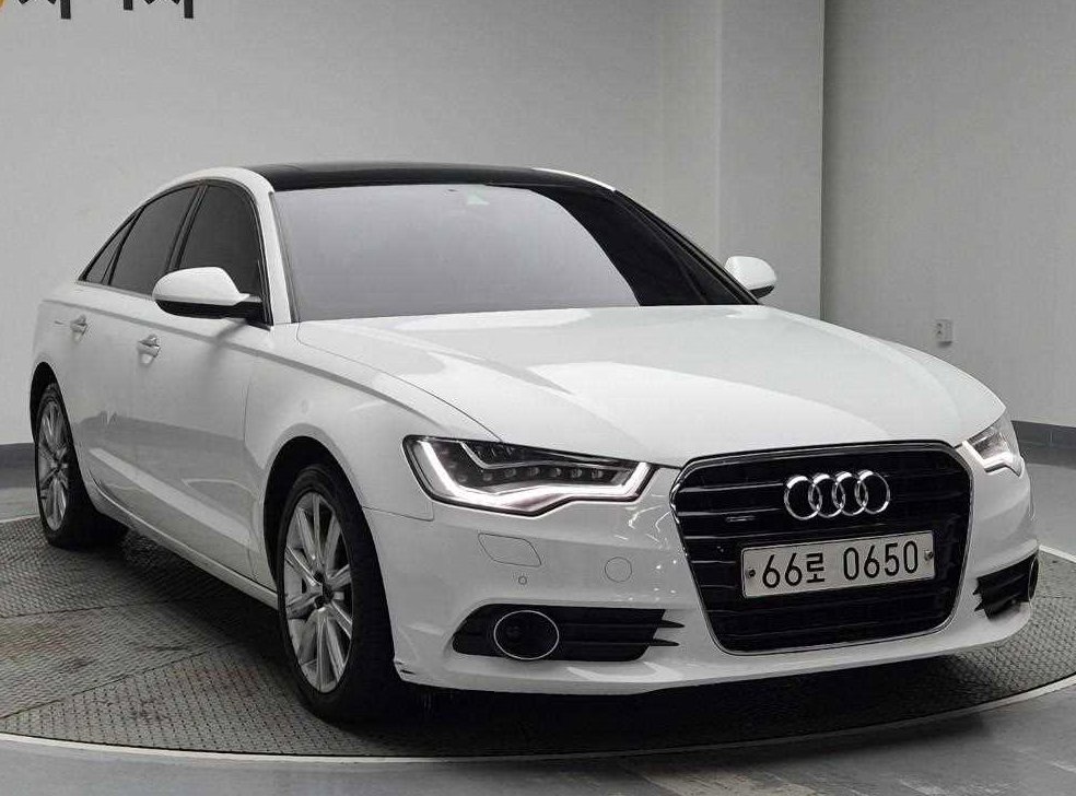 아우디 A6 45 TDI 콰트로 사진 4