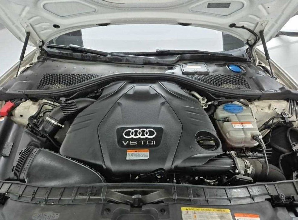 아우디 A6 45 TDI 콰트로 사진 5