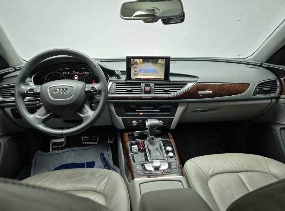 아우디 A6 45 TDI 콰트로 사진 7