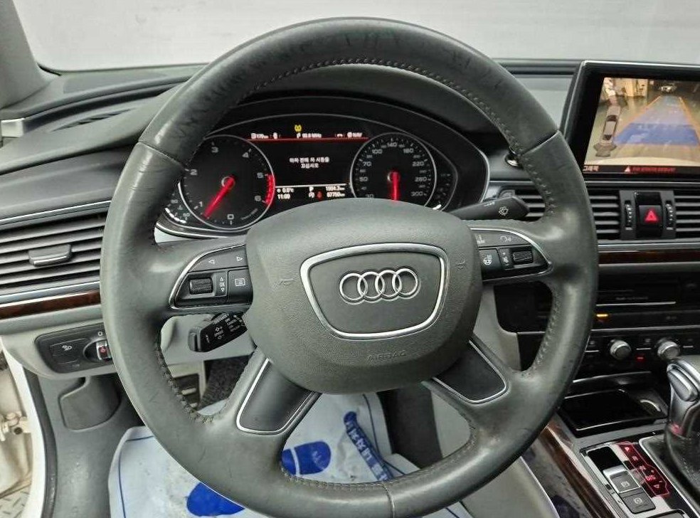 아우디 A6 45 TDI 콰트로 사진 9
