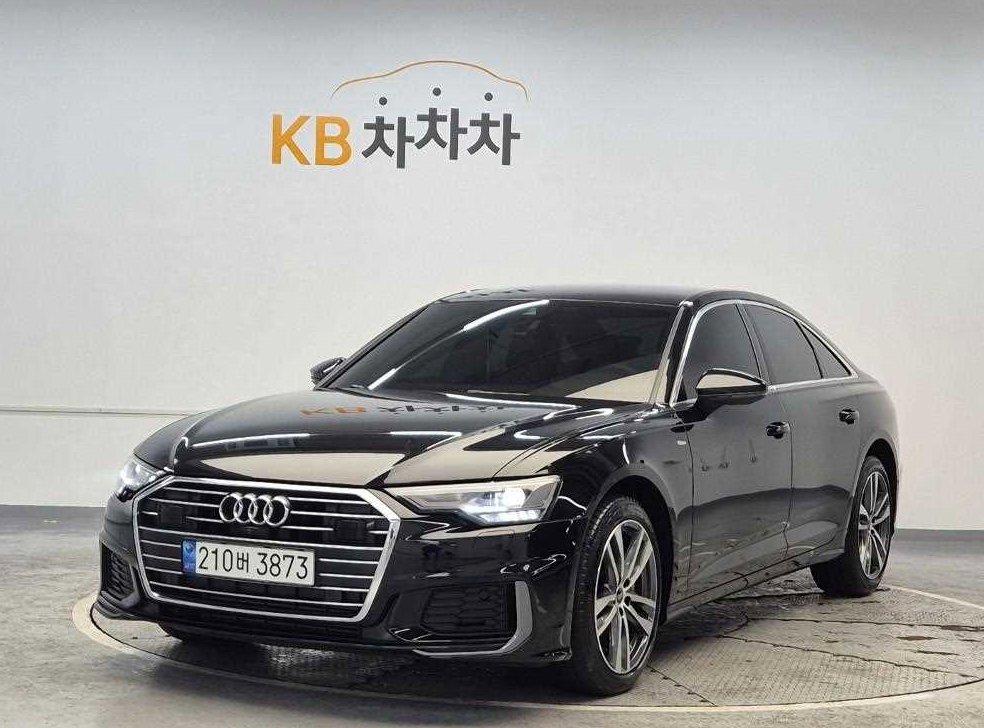 아우디 A6 45 TFSI 프리미엄