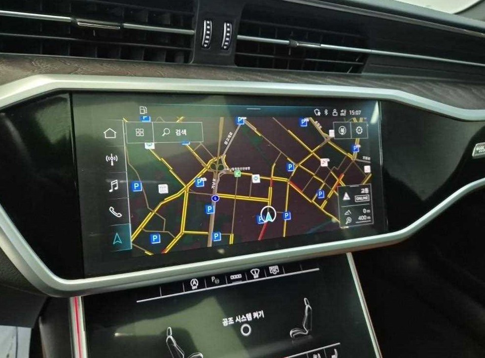 아우디 A6 45 TFSI 프리미엄 사진 14