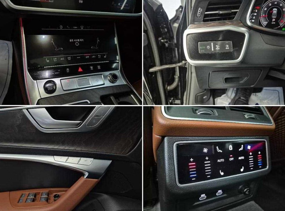 아우디 A6 45 TFSI 프리미엄 사진 18