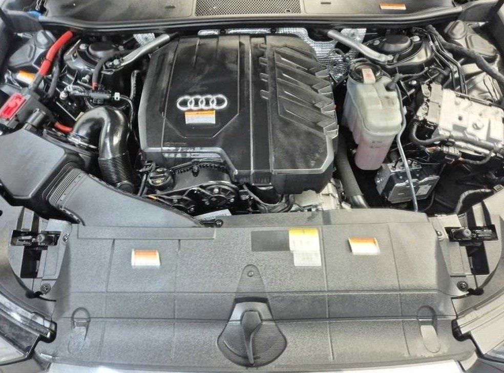 아우디 A6 45 TFSI 프리미엄 사진 5