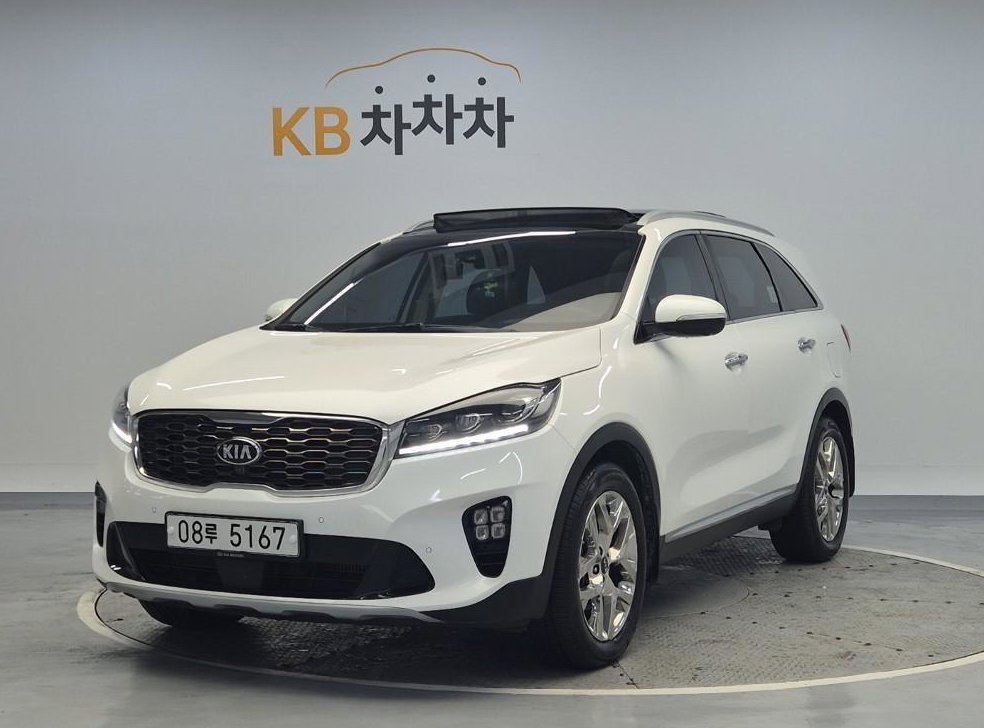 기아 쏘렌토 가솔린 2.0 터보 4WD