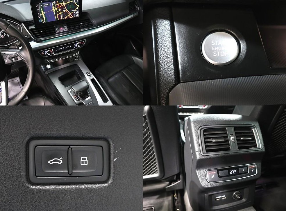 아우디 Q5 40 TDI 콰트로 스포트백 사진 20