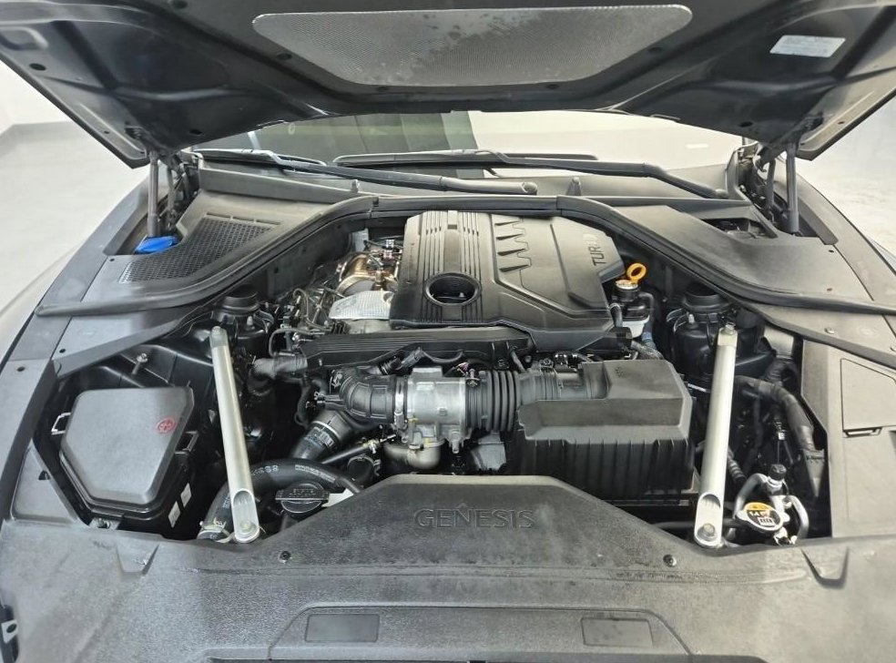 제네시스 G80 2.2 디젤 2WD 사진 11