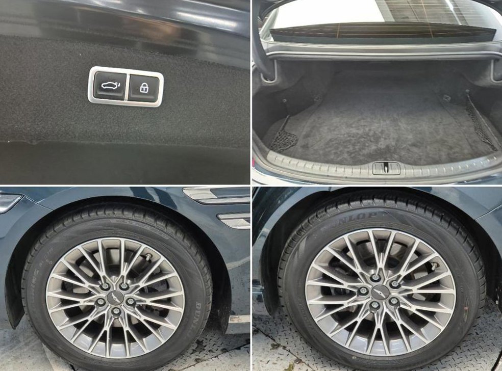 제네시스 G80 2.2 디젤 2WD 사진 13