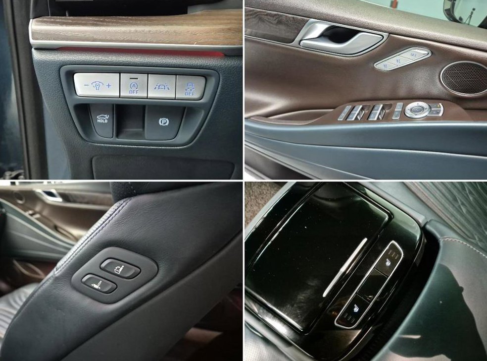제네시스 G80 2.2 디젤 2WD 사진 15