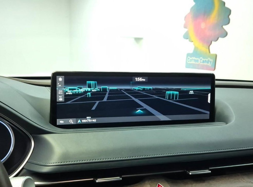 제네시스 G80 2.2 디젤 2WD 사진 16