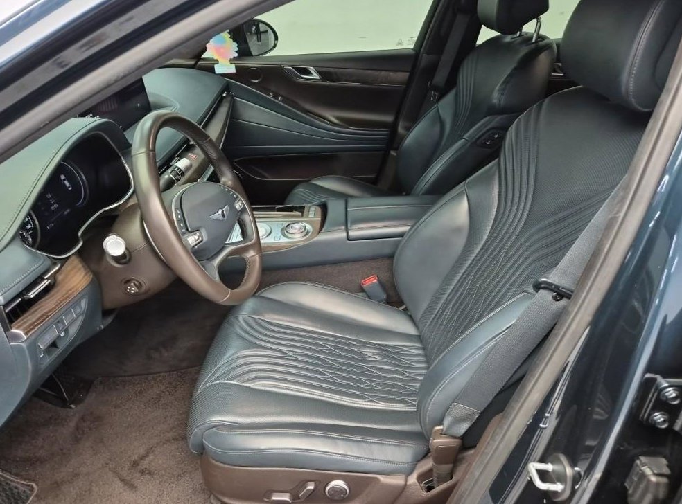 제네시스 G80 2.2 디젤 2WD 사진 6