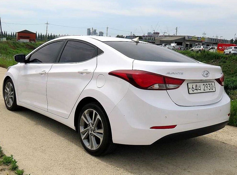 현대 아반떼 1.6 VGT 스마트 사진 3