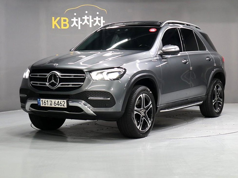 벤츠 GLE 클래스 GLE 350e 4MATIC