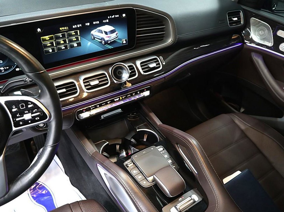 벤츠 GLE 클래스 GLE 350e 4MATIC 사진 11