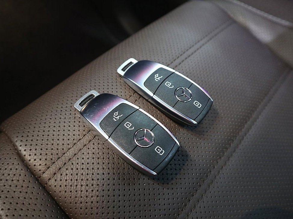 벤츠 GLE 클래스 GLE 350e 4MATIC 사진 14