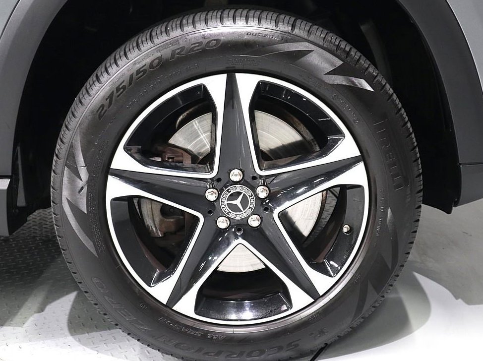 벤츠 GLE 클래스 GLE 350e 4MATIC 사진 18